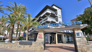 Gran Hotel Delfin