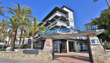 Gran Hotel Delfin