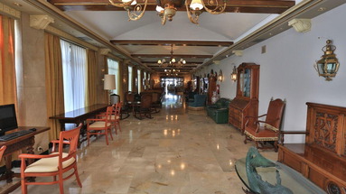 Gran Hotel Delfin
