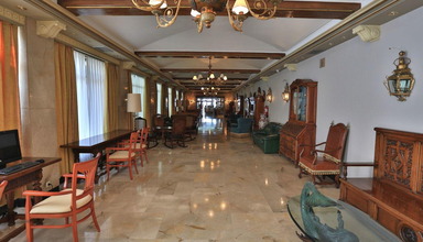 Gran Hotel Delfin