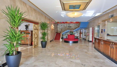 Gran Hotel Delfin