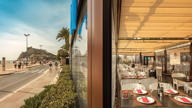 Gran Hotel Delfin