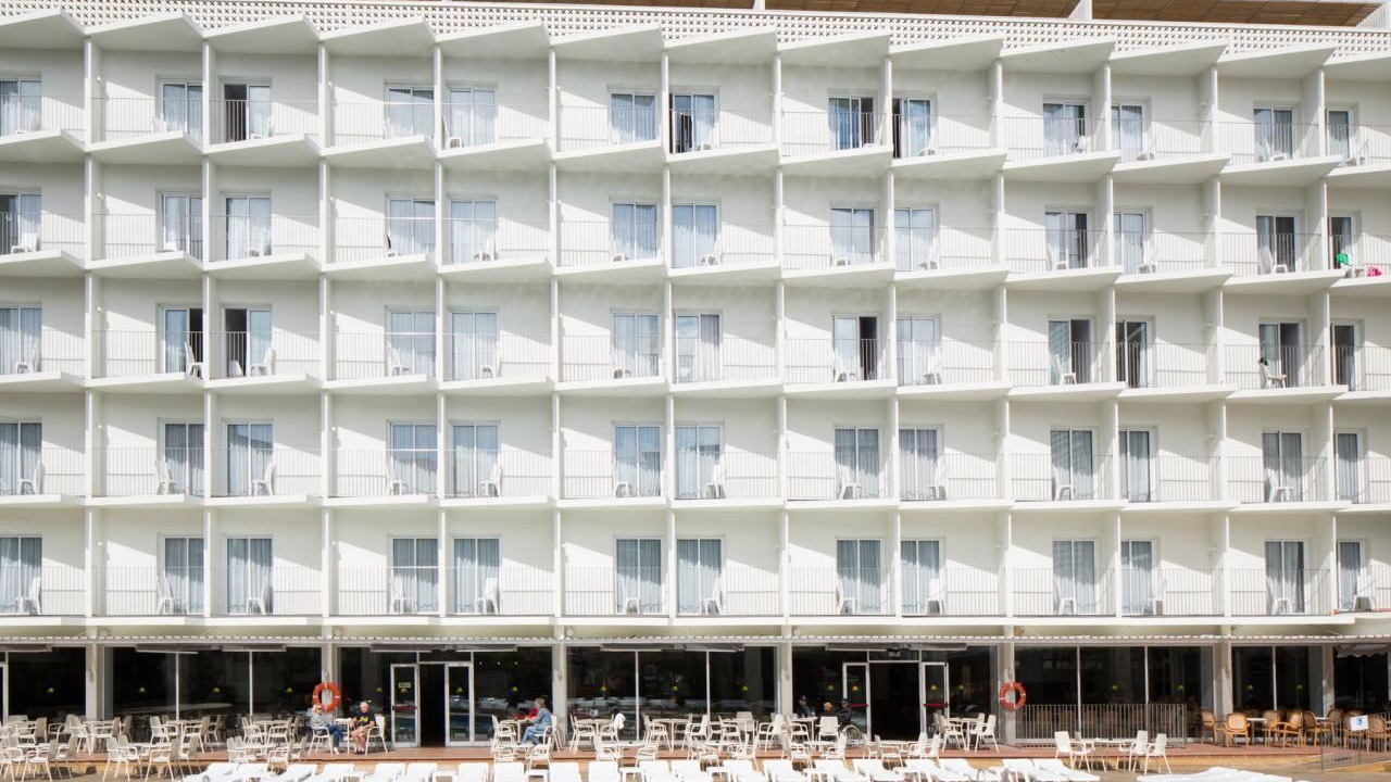 Gran Hotel Don Juan Palace