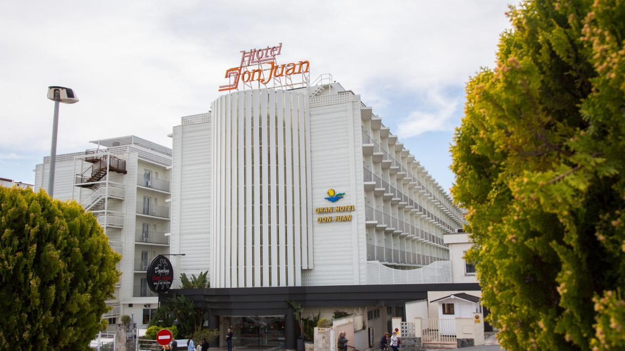 Gran Hotel Don Juan Palace