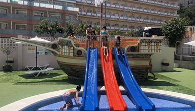 Gran Hotel Don Juan Palace