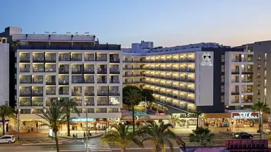 Gran Hotel Flamingo