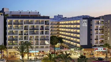 Gran Hotel Flamingo