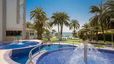 Gran Hotel Las Fuentes