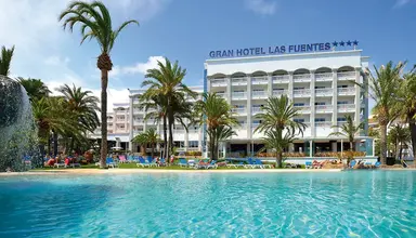 Gran Hotel Las Fuentes