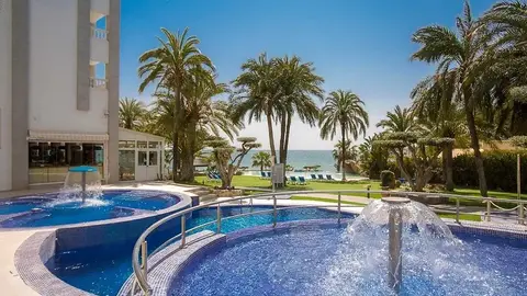 Hotel Gran Hotel Las Fuentes