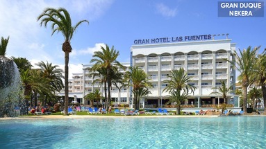 Gran Hotel Las Fuentes