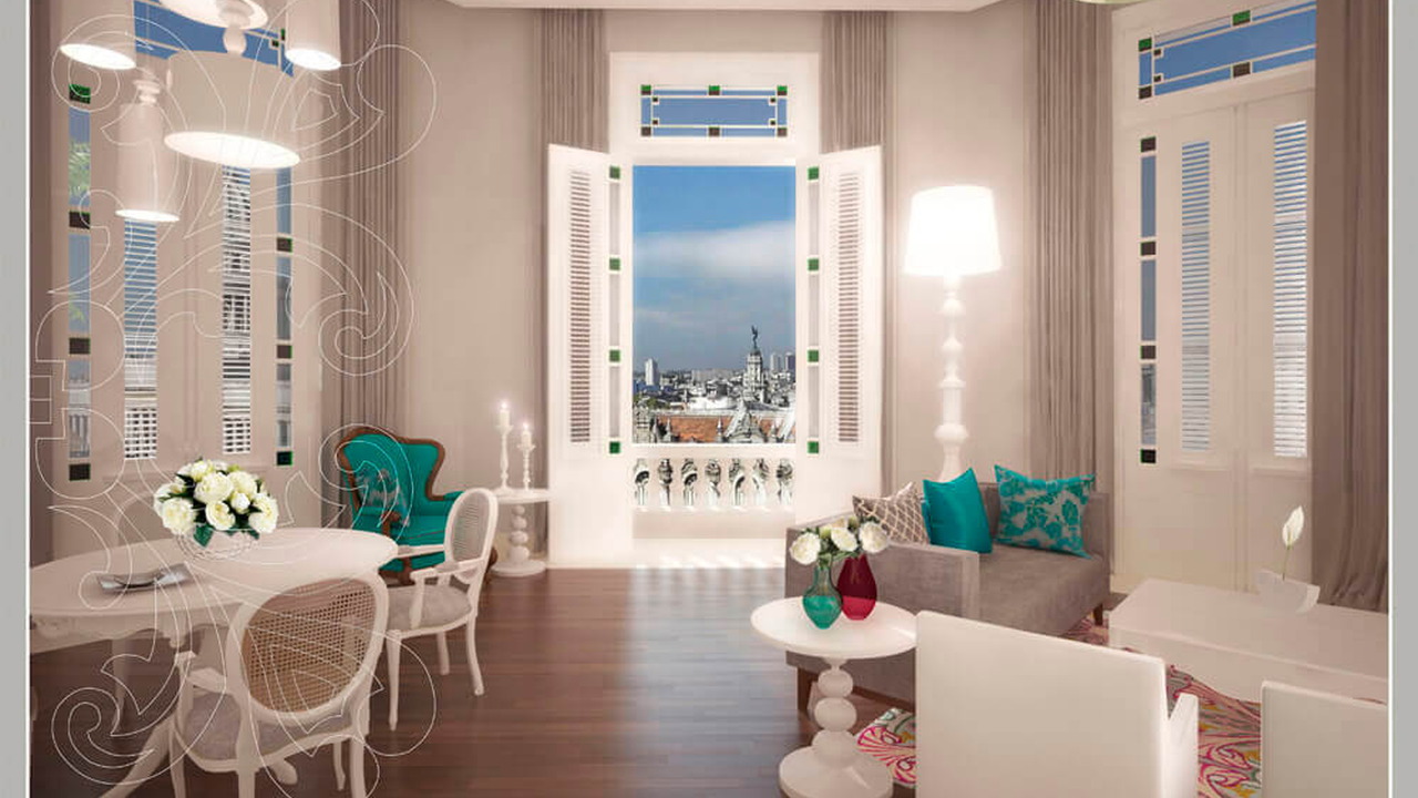 Gran Hotel Manzana Kempinski La Habana
