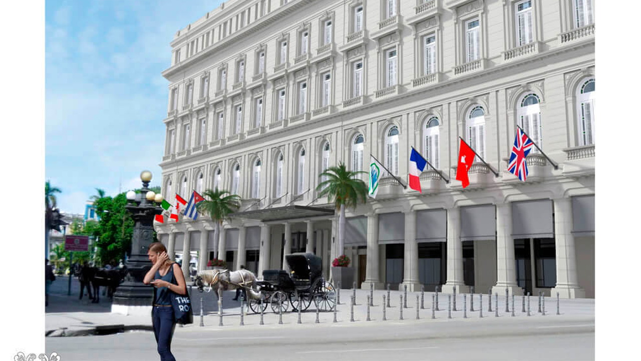 Gran Hotel Manzana Kempinski La Habana