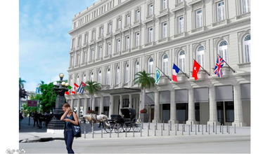 Gran Hotel Manzana Kempinski La Habana