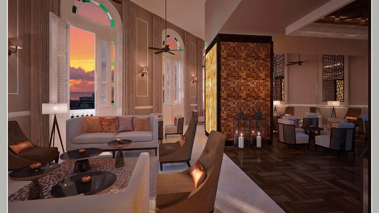 Gran Hotel Manzana Kempinski La Habana