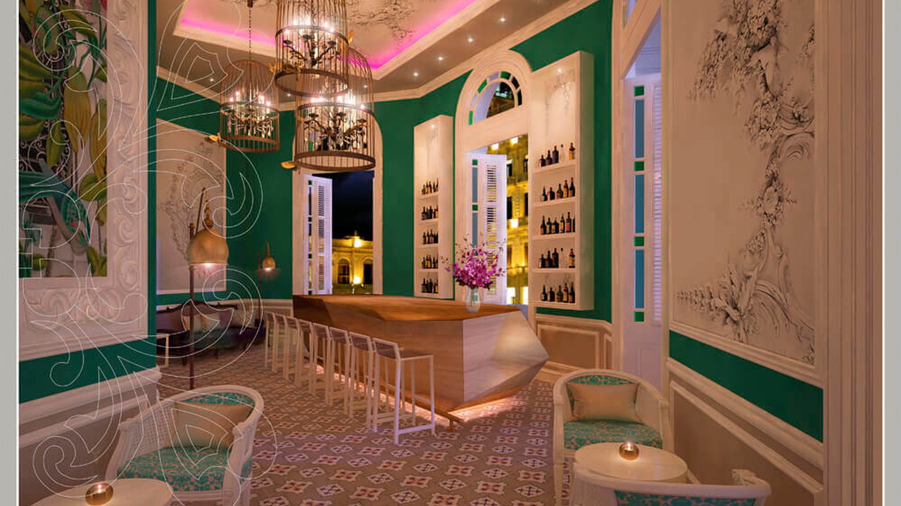 Gran Hotel Manzana Kempinski La Habana