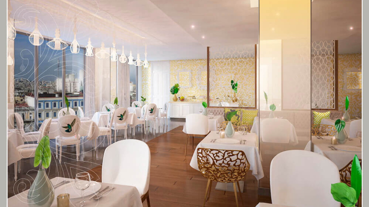 Gran Hotel Manzana Kempinski La Habana