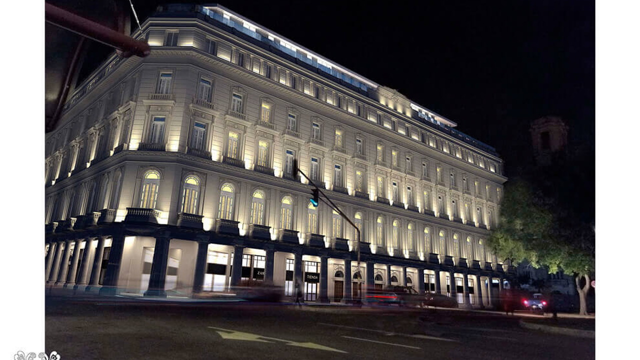 Gran Hotel Manzana Kempinski La Habana