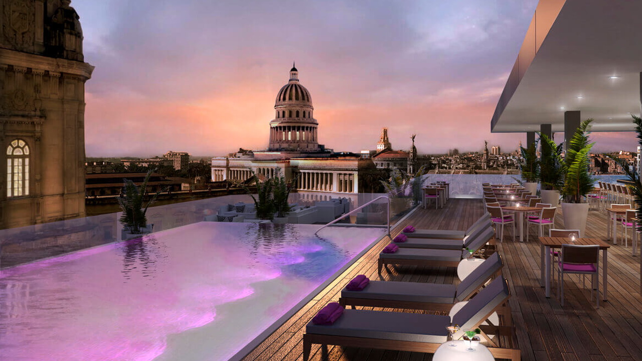 Gran Hotel Manzana Kempinski La Habana