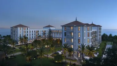 Gran Hotel Taoro