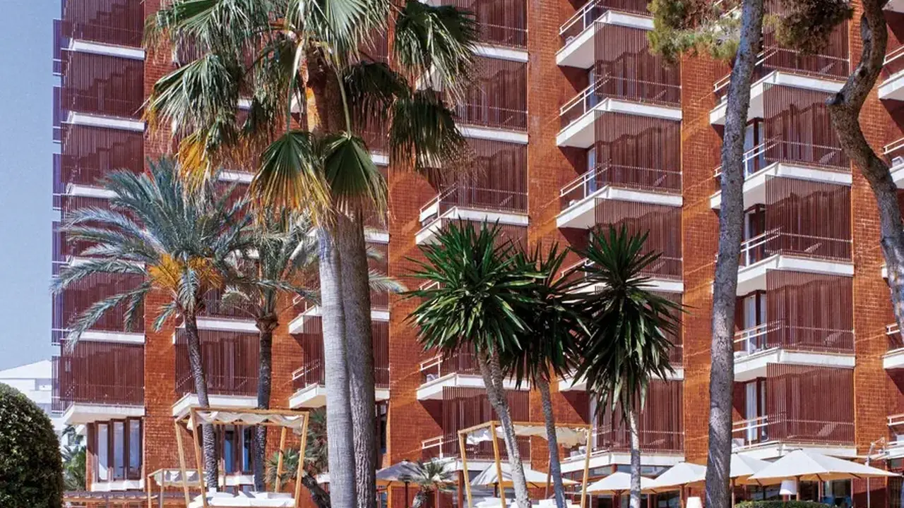 Gran Melia De Mar