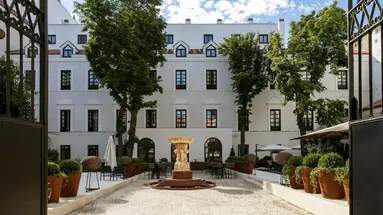 Gran Melia Palacio de los Duques