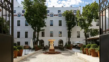 Gran Melia Palacio de los Duques