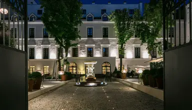 Gran Melia Palacio de los Duques