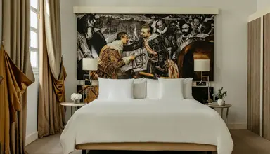 Gran Melia Palacio de los Duques
