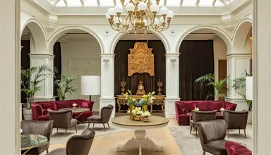 Gran Melia Palacio de los Duques