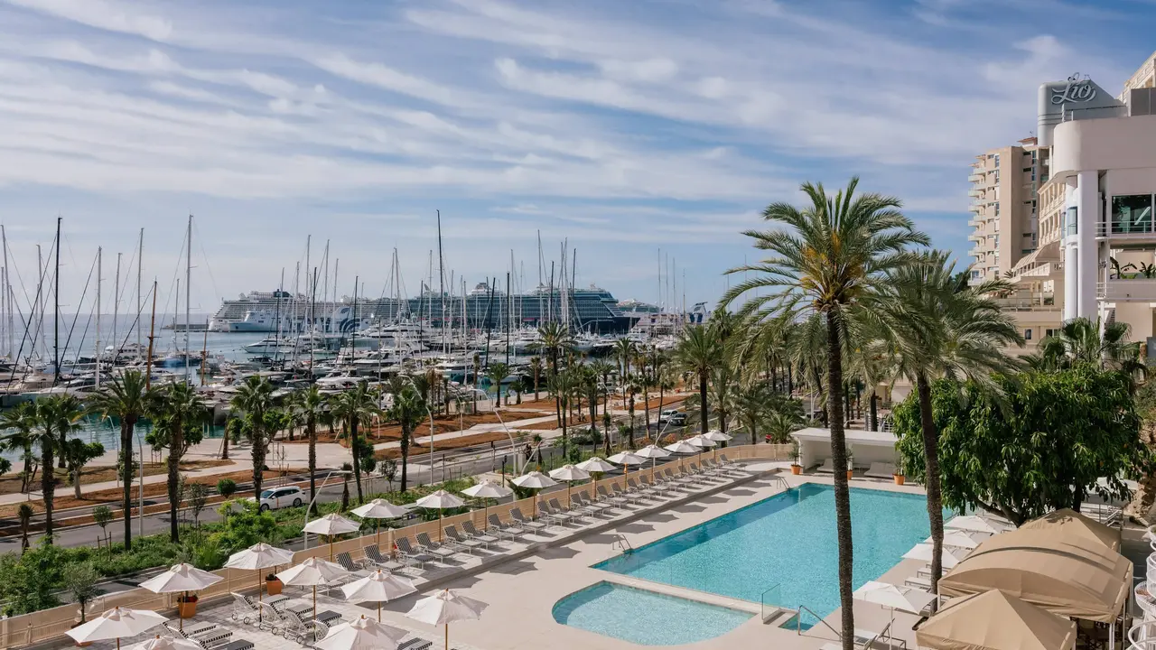 Gran Melia Victoria