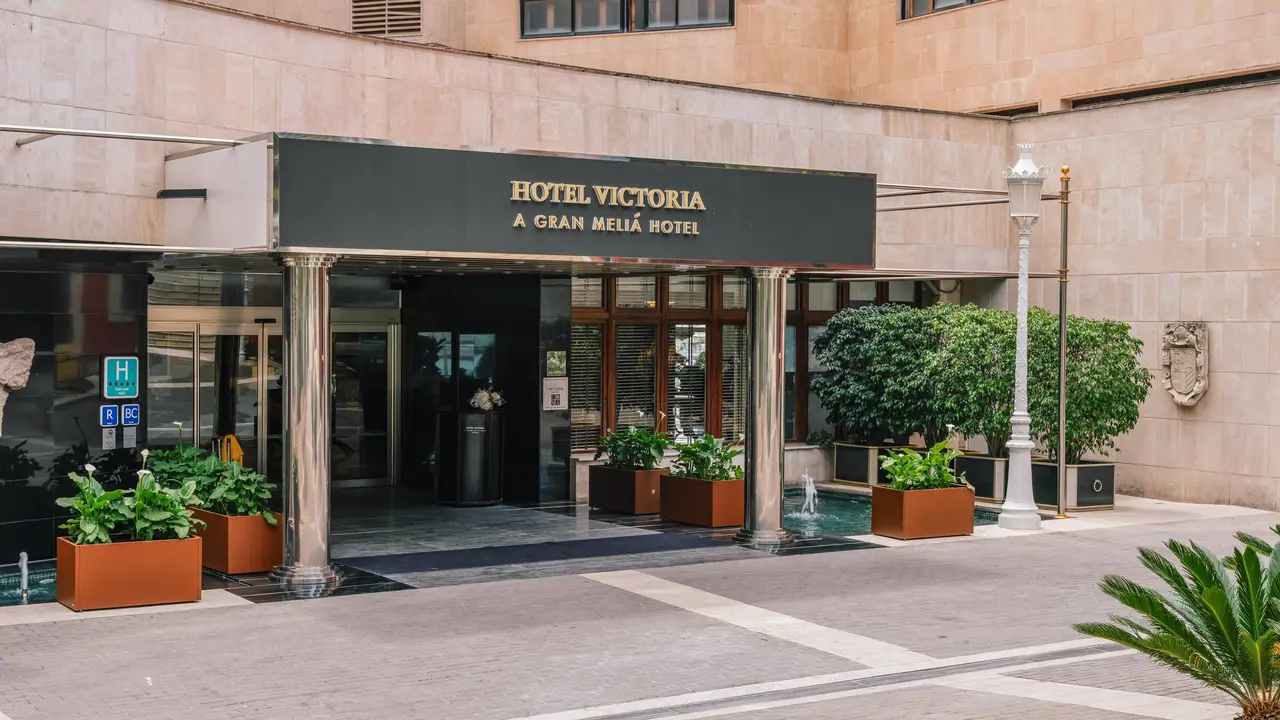 Gran Melia Victoria
