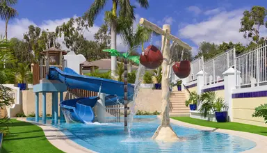 Gran Oasis Resort