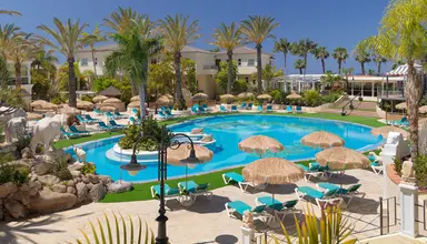 Gran Oasis Resort