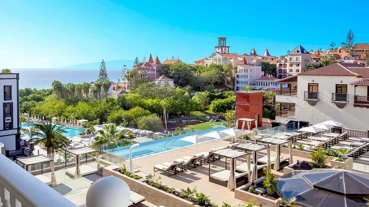 Gran Tacande Wellness & Relax