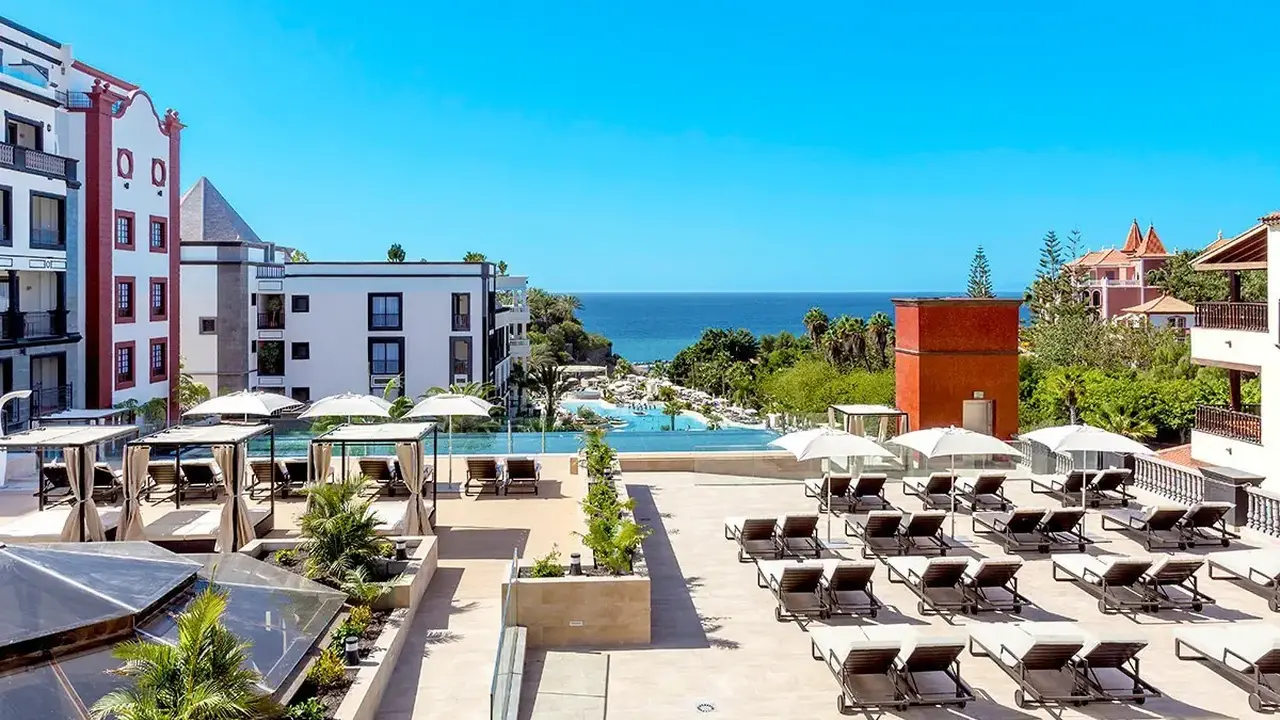 Gran Tacande Wellness & Relax