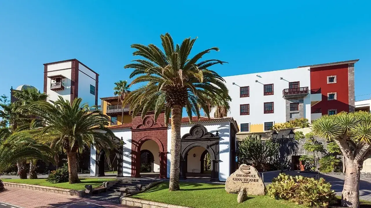 Gran Tacande Wellness & Relax