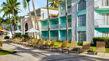 Gran Ventana Beach Resort