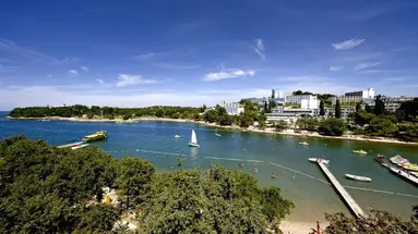 Gran Vista Plava Laguna