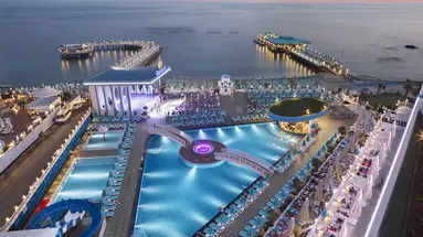 Granada Luxury Beach