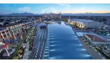 Granada Luxury Belek