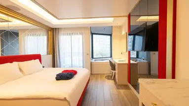 Granada Luxury Red