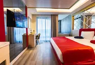 Granada Luxury Red