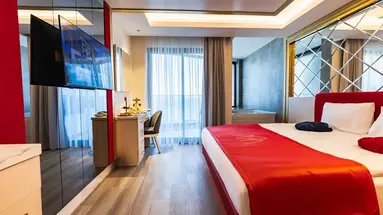 Granada Luxury Red
