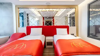 Granada Luxury Red