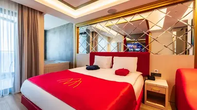 Granada Luxury Red