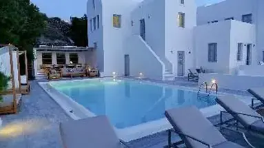 Grand Ambassador Santorini 