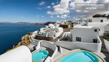 Grand Ambassador Santorini 