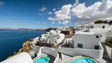 Grand Ambassador Santorini