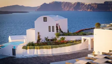 Grand Ambassador Santorini 